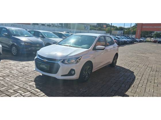 CHEVROLET ONIX 1.0 TURBO FLEX LT MANUAL CHEVROLET ONIX 1.0 TURBO FLEX LT MANUAL